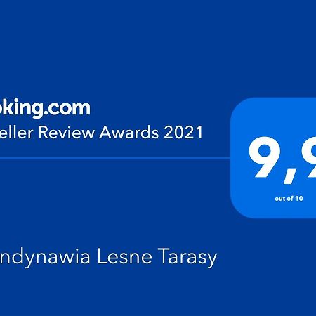 Skandynawia Lesne Tarasy Dziwnówek Dış mekan fotoğraf