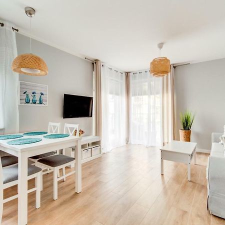 Skandynawia Lesne Tarasy Dziwnówek Dış mekan fotoğraf